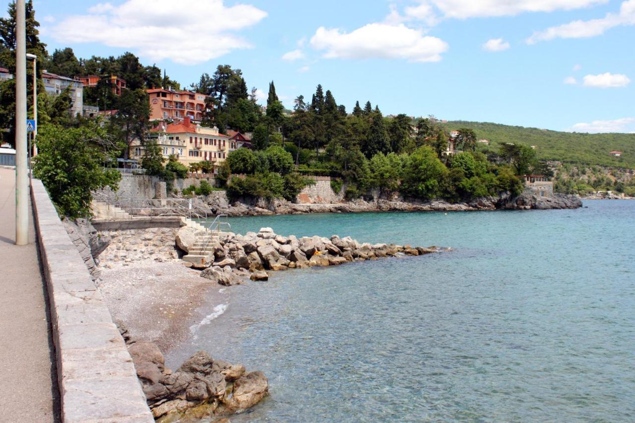 Apartments With A Parking Space Jusici, Opatija - 15874 Kastav Buitenkant foto